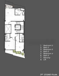 Classical Terrace (D19), Terrace #626402631